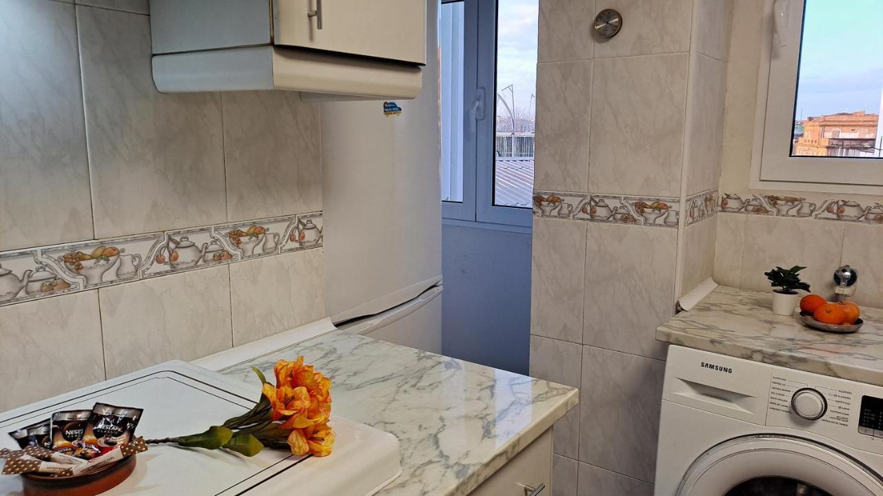 Casa De Maria Daire Valensiya Dış mekan fotoğraf