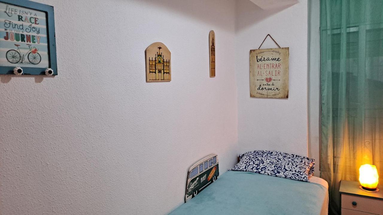 Casa De Maria Daire Valensiya Dış mekan fotoğraf