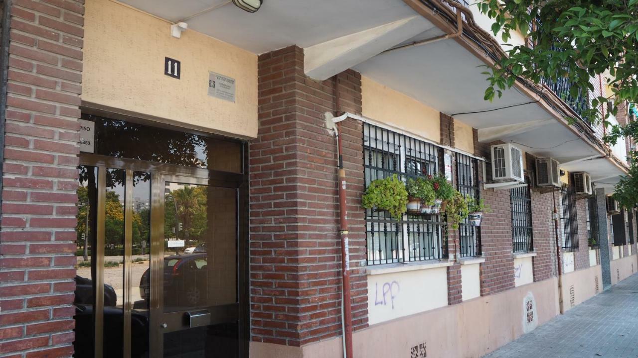 Casa De Maria Daire Valensiya Dış mekan fotoğraf
