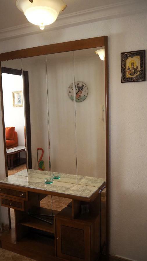 Casa De Maria Daire Valensiya Dış mekan fotoğraf