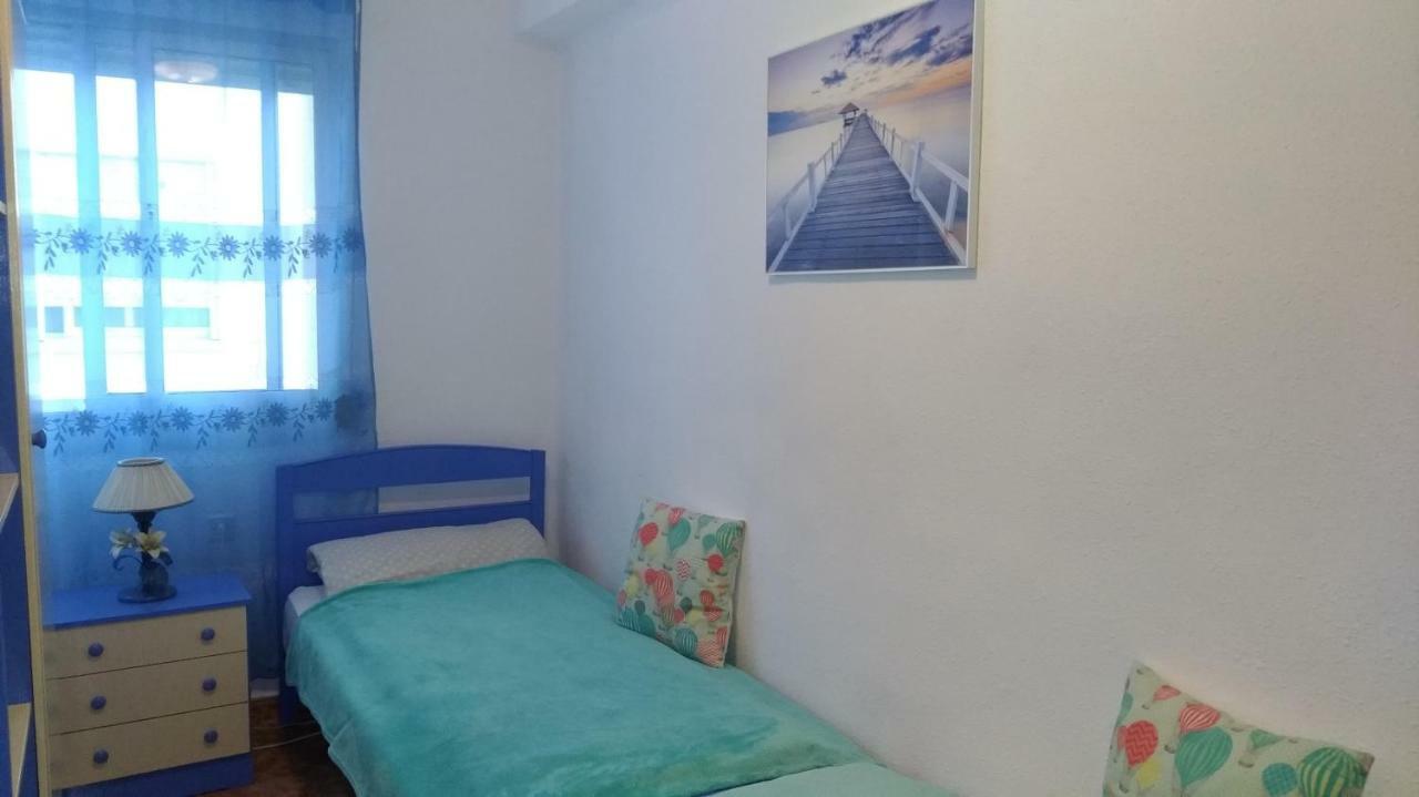 Casa De Maria Daire Valensiya Dış mekan fotoğraf