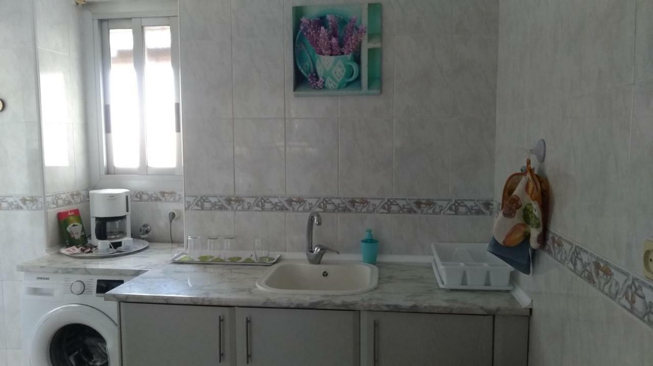 Casa De Maria Daire Valensiya Dış mekan fotoğraf